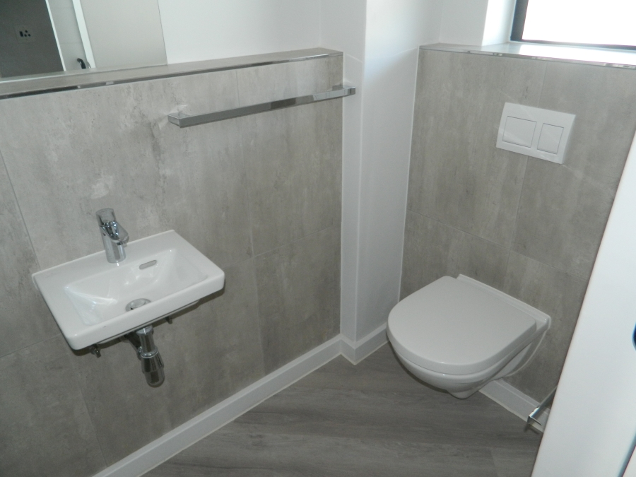 To Let 1 Bedroom Property for Rent in Paarl Central Western Cape